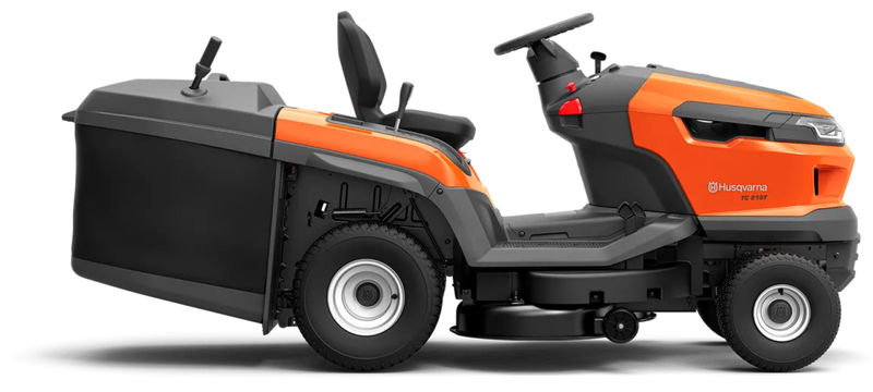 Садовий трактор Husqvarna TС 215T (9707277-01)