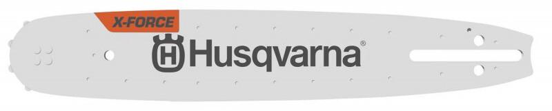 Шина Husqvarna X-Force 30 см, 3/8" mini Pixel, 1.1 мм, SM, SN, 45DL (5822074-45)