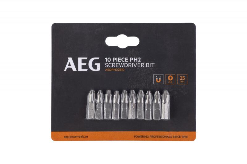 Біти AEG ASDPZ22510