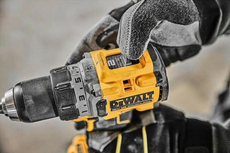 Набір інструментів DeWalt DCK2051H2T+DCG405N