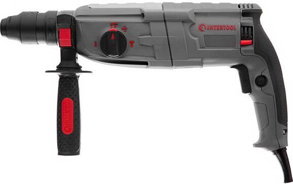 Перфоратор INTERTOOL DT-0186