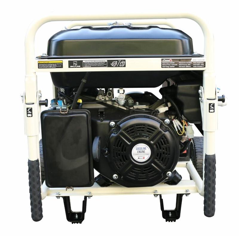 Бензиновий генератор Matari MX13003E