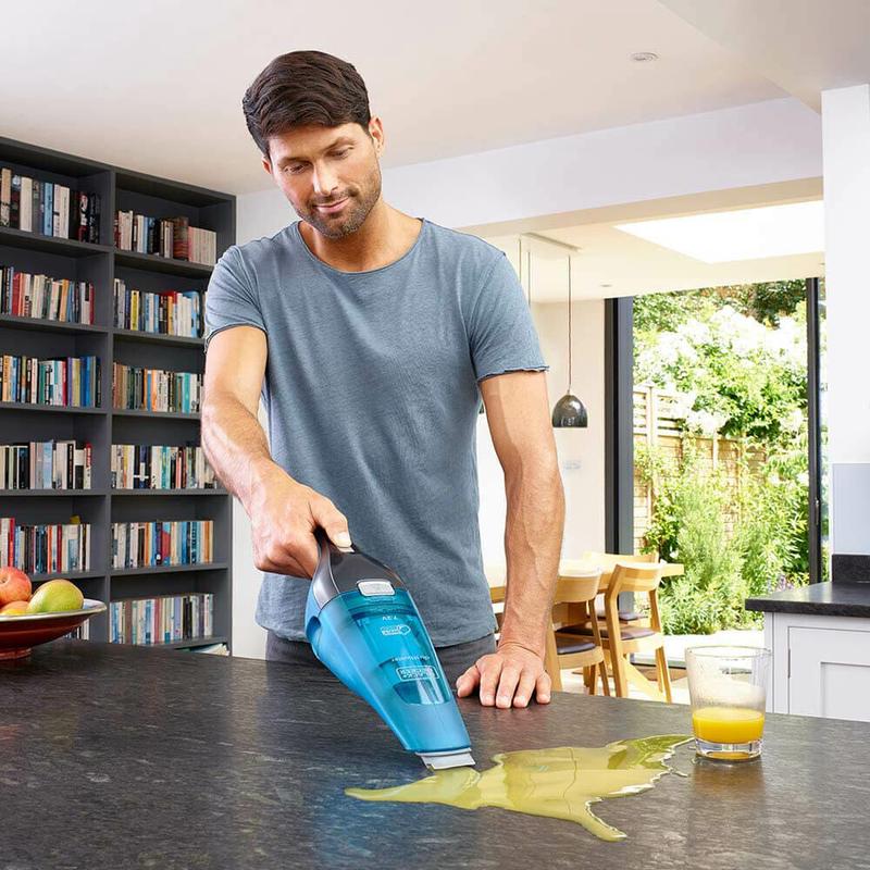Акумуляторний пилосос Black   Decker WDC215WA