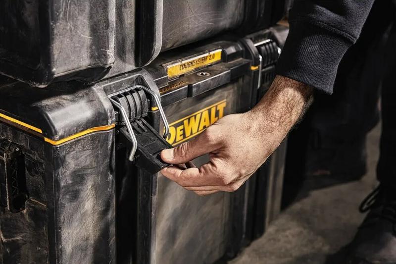 Ящик DeWALT DWST83342-1 TOUGHSYSTEM 2.0, 555х375х415 мм