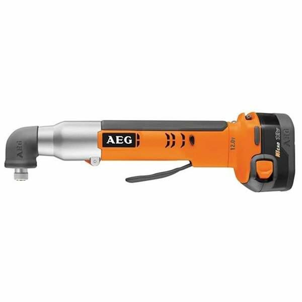 Імпульсний гайкокрут 12В AEG BSS 12 RW NiCd