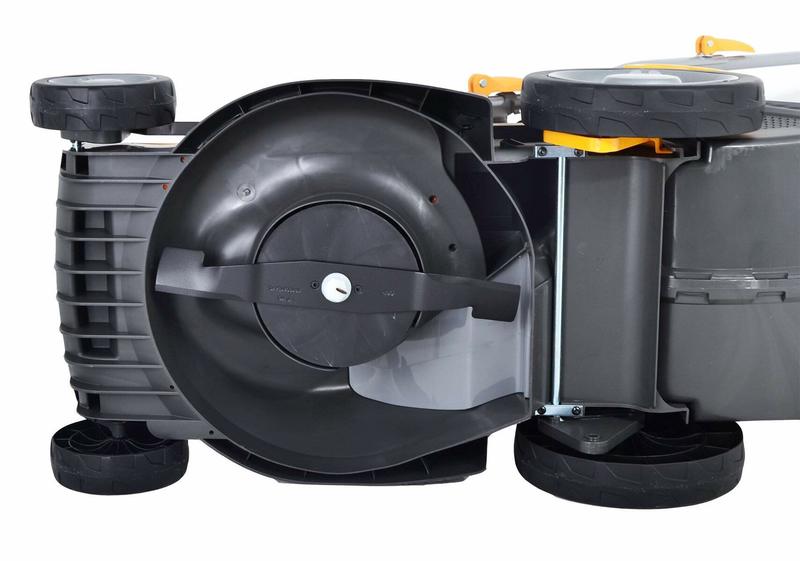Електрична Газонокосарка Stiga Combi 44E