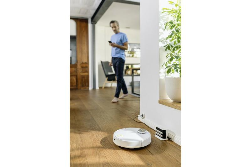 Робот-пилосос Karcher RCV 2 (1.269-670.0)