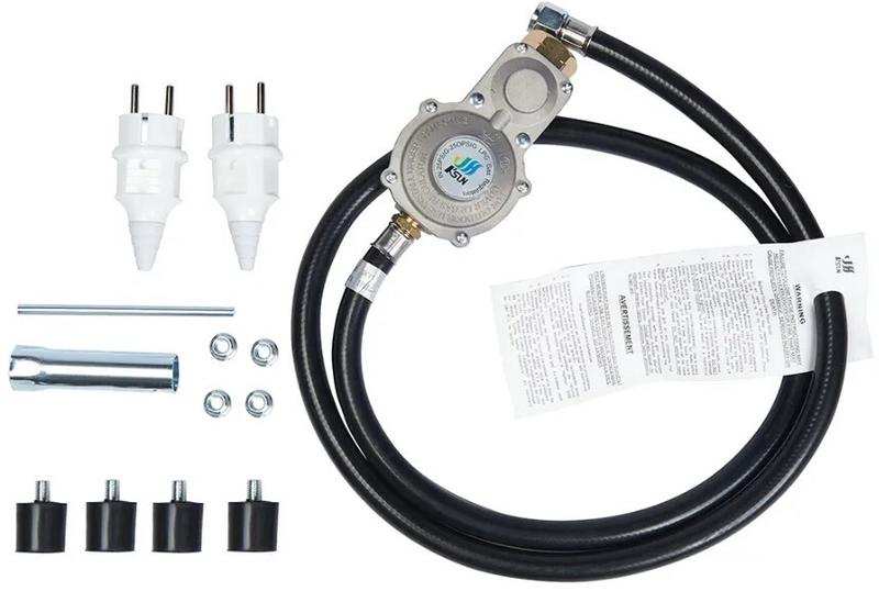 Генератор газо-бензиновий EnerSol EPG-2800SL