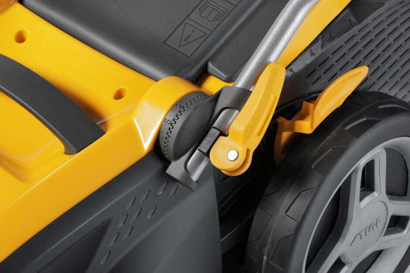 Газонокосарка акумуляторна STIGA SLM540AE
