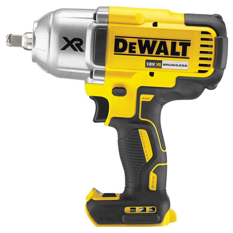 Гайкокрут ударний DeWALT DCF899HN (без акумулятора і ЗП)