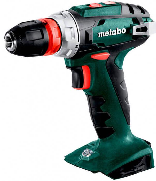 Набір акумуляторних інструментів Metabo (UA601712850)