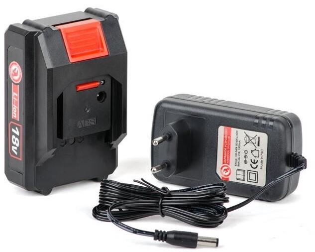 Шурупокрут акумуляторний INTERTOOL DT-0315