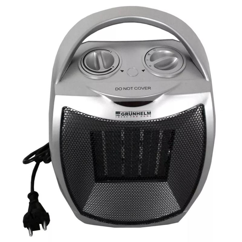 Тепловентилятор керамічний Grunhelm PTC-905 (60100)