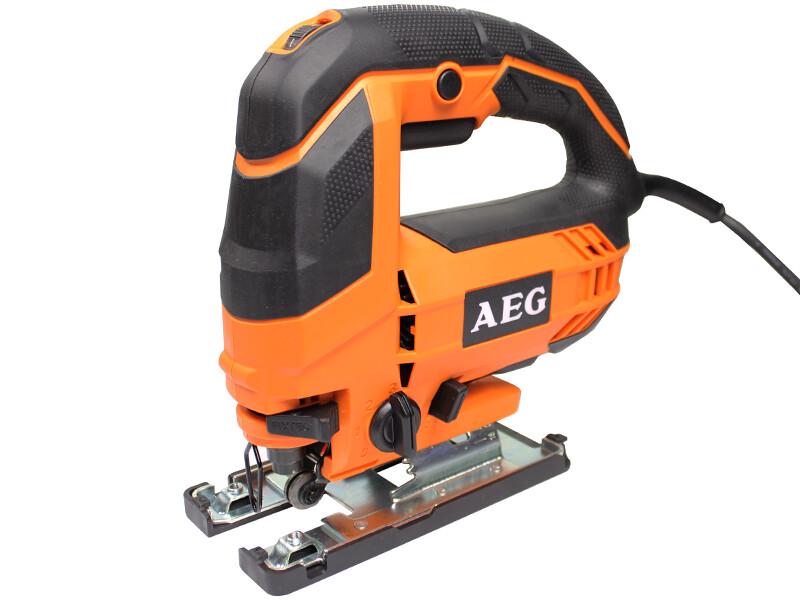 Електричний лобзик AEG STEP 100X