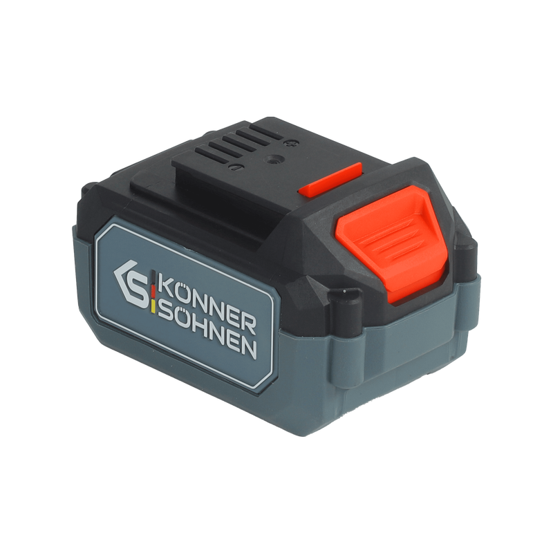 Набір акумуляторних інструментів Konner&Sohnen KS IDAGB 20V SET 1 PLUS