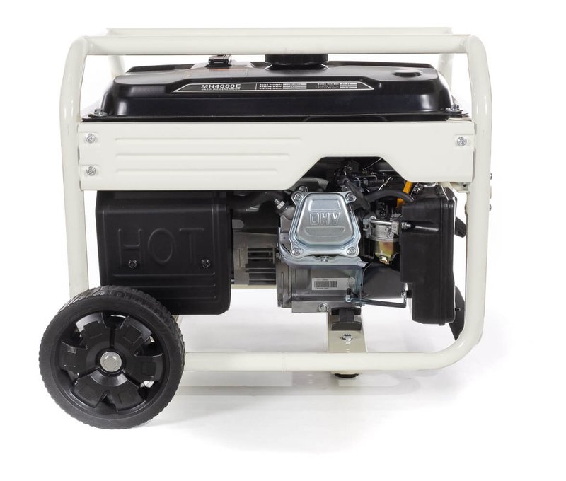 Бензиновий генератор Matari MH4000E - 2.8 / 3 кВт