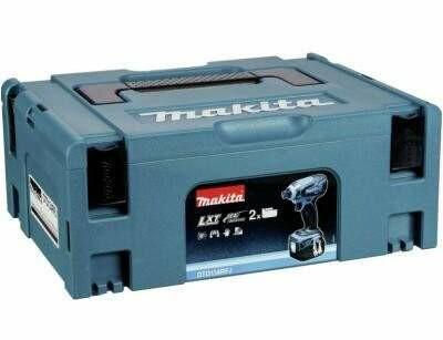 Акумуляторний гайкокрут Makita DTD 134 RFJ