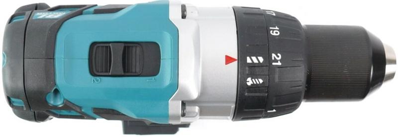 Акумуляторний дриль-шурупокрут Makita DDF481RFE3