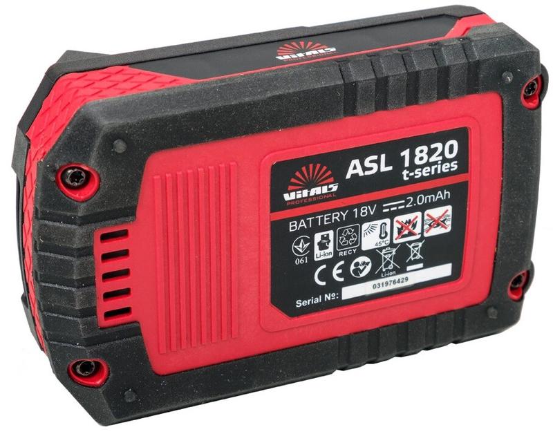 Батарея Vitals ASL 1820 t-series (90218)