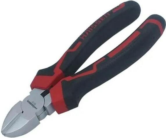 Бокорізи Haisser Pearl-nickel Cr-V 160 мм (41130)