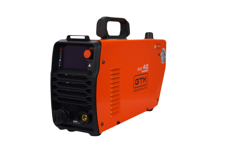 Апарат плазмової різки GTM CUT-40 Y LED 50933