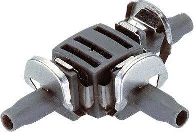 З'єднувач T-подібний Gardena Micro-Drip-System QE, 4.6 мм, 3/16", 10 шт. (08330-29.000.00)