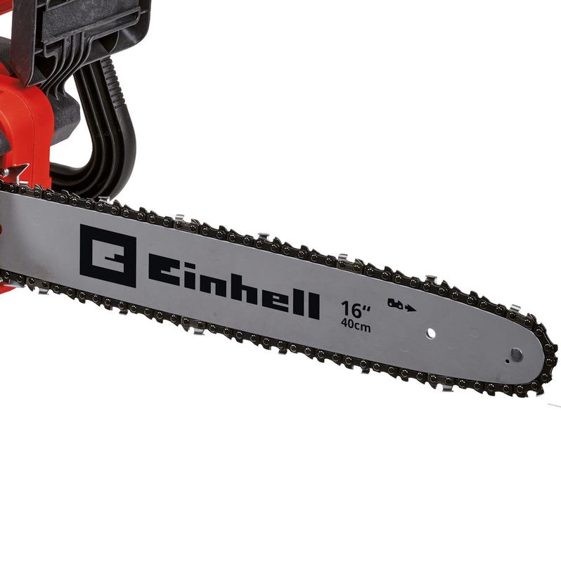 Пила електрична ланцюгова Einhell GC-EC 2040 (4501230)