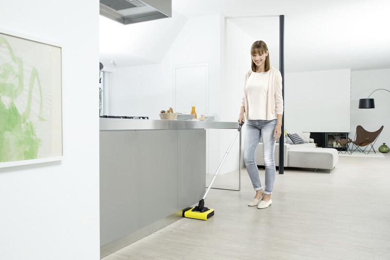 Акумуляторний пилосос Karcher KB 5 (1.258-000.0)