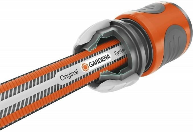 Шланг Gardena SuperFlex 13 мм (1/2), 30 м (18096-20)