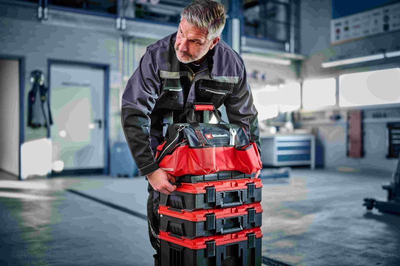 Сумка системи кейсів Einhell E-Case Bag (4540036)