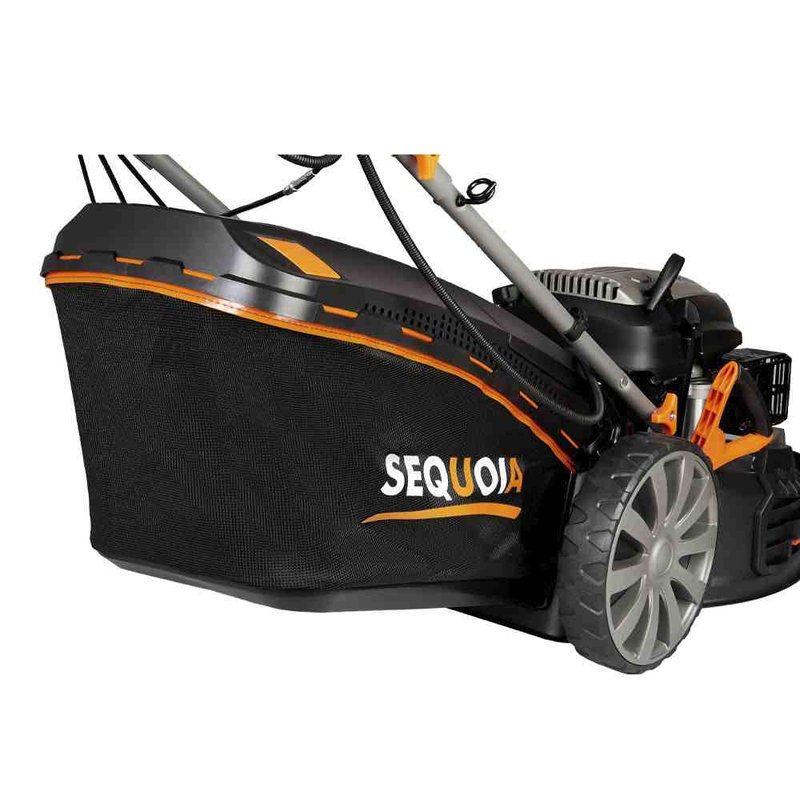 Газонокосарка бензинова самохідна SEQUOIA SPLM5300S