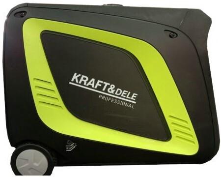 Генератор інверторний Kraft Dele KD 686