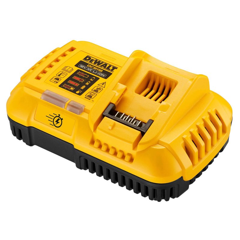 Зарядний пристрій DeWALT DCB118X2