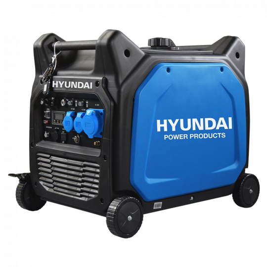 Інверторний генератор Hyundai HY 6500SEi