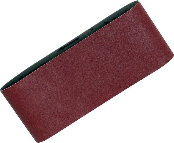 Набір шліфувальних стрічок Makita 100х560 К80 (P-36762) 5 шт