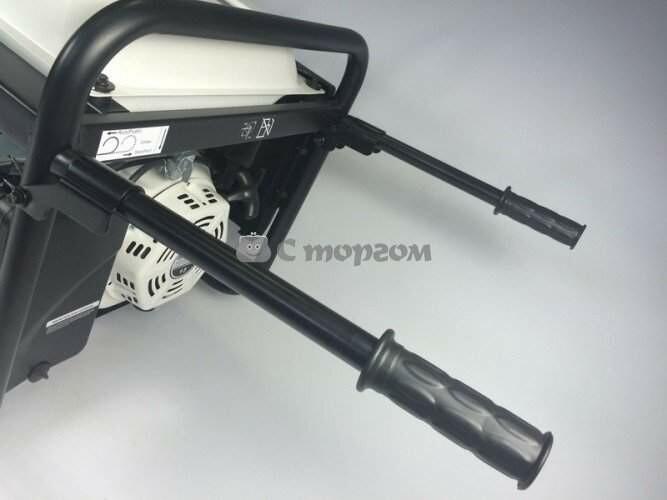 Бензиновий генератор MATARI M7000E