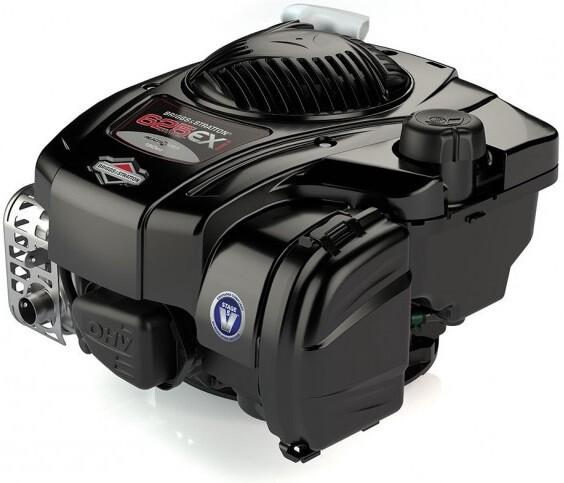 Двигун бензиновий Briggs Stratton 625EX Series (093J020105H1YY0001)