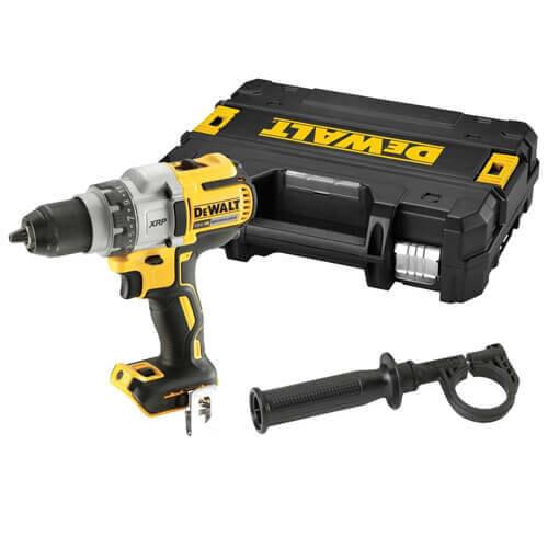 Акумуляторна дриль-шурупокрут DeWALT DCD991NT (без акумулятора і ЗП)