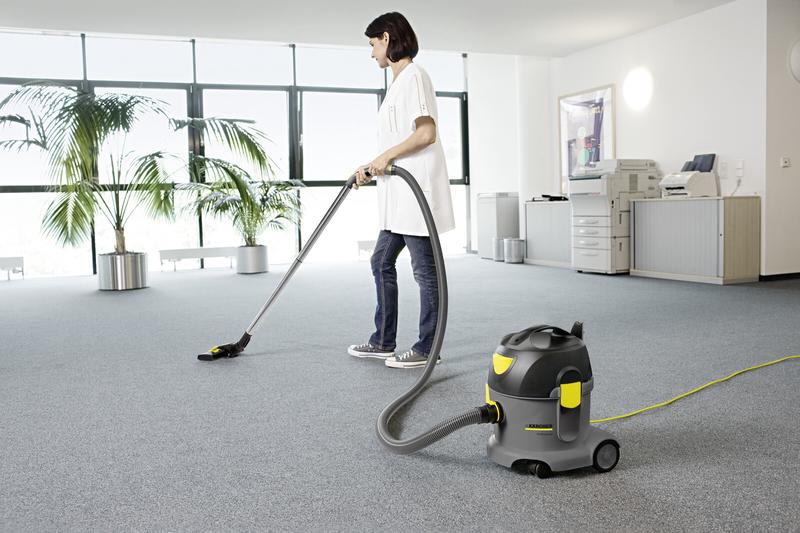 Пилосос для сухого прибирання Karcher T 10/1 (1.527-150.0)