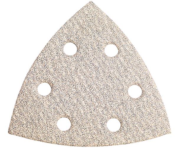 Шліфувальний папір Metabo P100, 93х93 мм, 25 шт. (625684000)