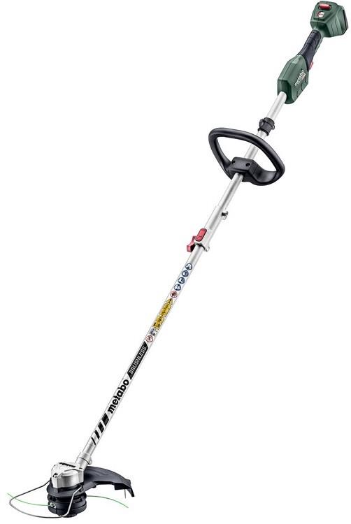 Акумуляторна коса Metabo RTD 18 LTX BL 30 (601720850) (без АКБ та ЗП)