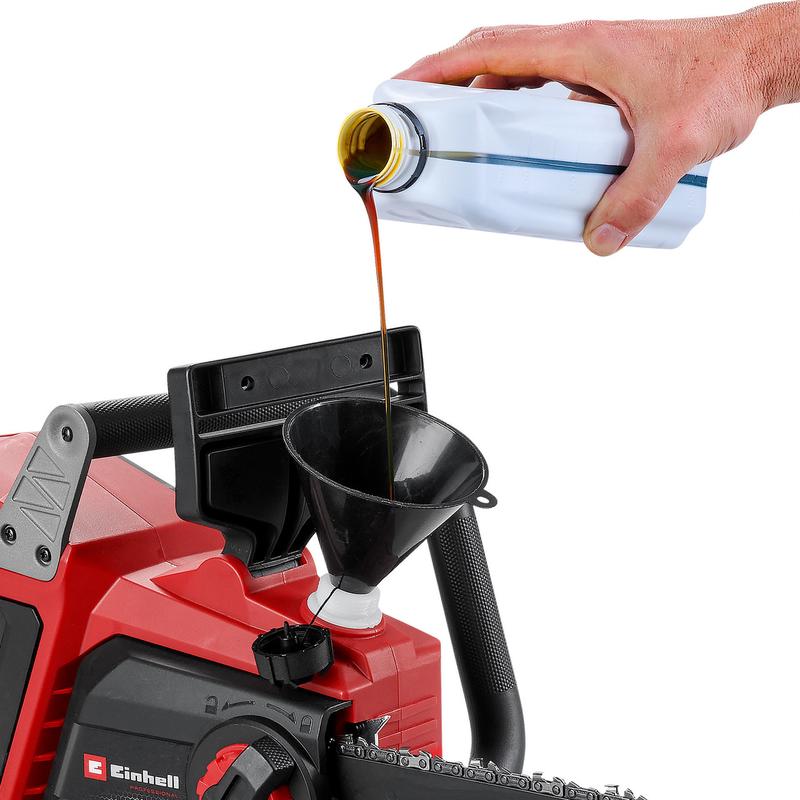Пила ланцюгова акумуляторна Einhell Professional GP-LC 36/40 Li BL - Solo (4600050)