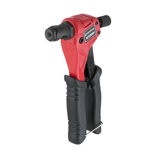 Пістолет заклепувальний INTERTOOL RT-0019