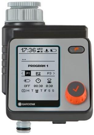 Таймер подачі води Gardena WaterControlMaster (01892-29.000.00)
