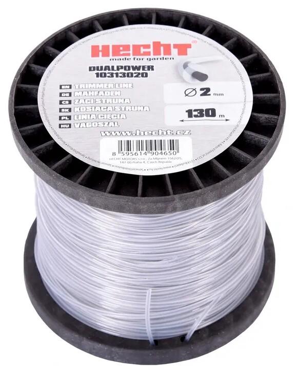 Кругла струна HECHT 2 мм, 130 м (10313020)