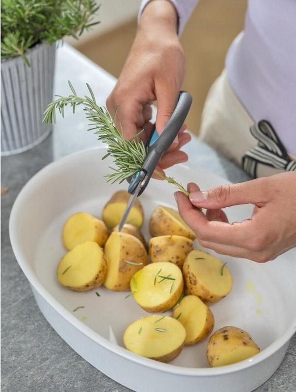 Ножиці для трави та квітів GARDENA HerbCut (12214-20.000.00)