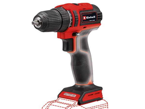Шуруповерт акумуляторний Einhell TE-CD 18/40 Li BL - Solo (4513997)