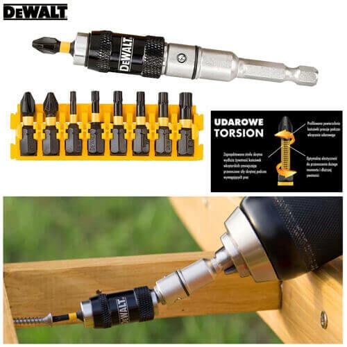 Набір біт DeWALT DT70578