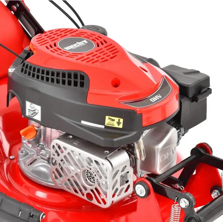 Газонокосарка бензинова HECHT 546 XR