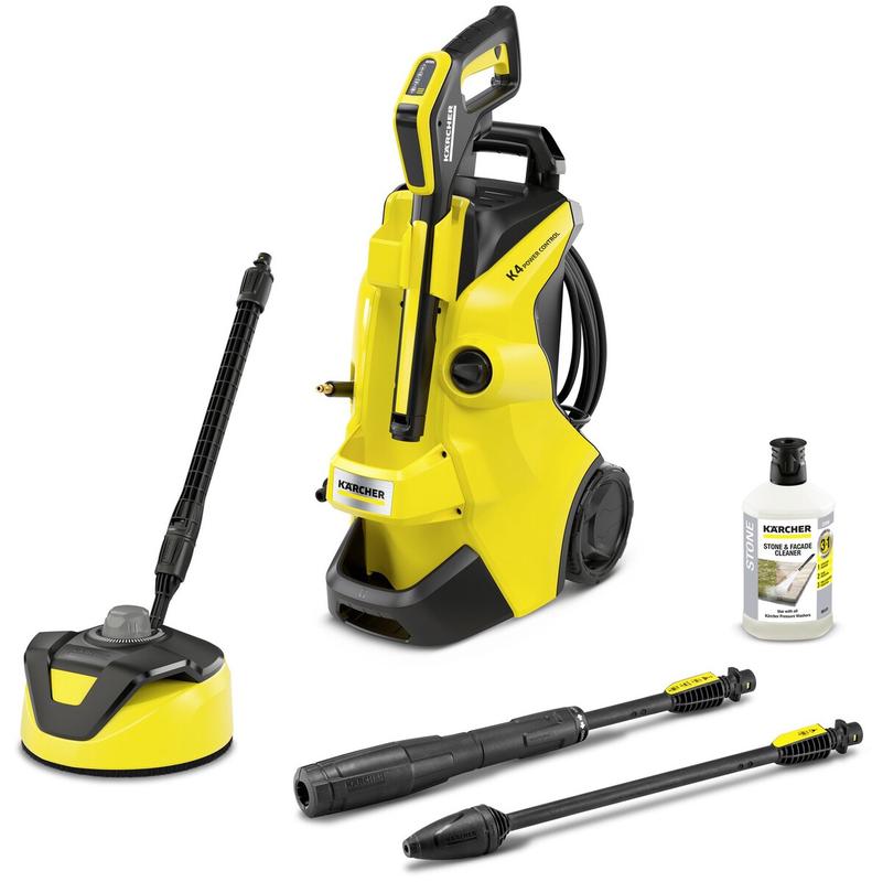 Мийка високого тиску Karcher K4 Power Control